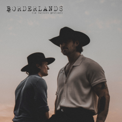 Borderlands - The Talbott Brothers Cover Art