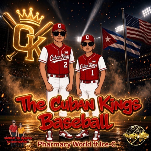 Cuban Kings (feat. Ice-C) - Single