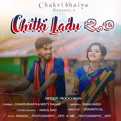 Chitki Ladu 2.0 (feat. Rocky Bhai & Swag Anish) - Single
