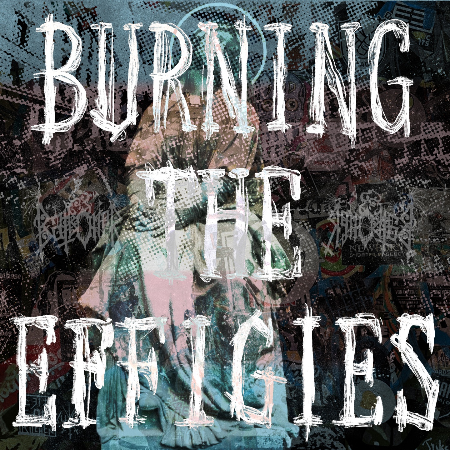 Burning The Effigies - Single