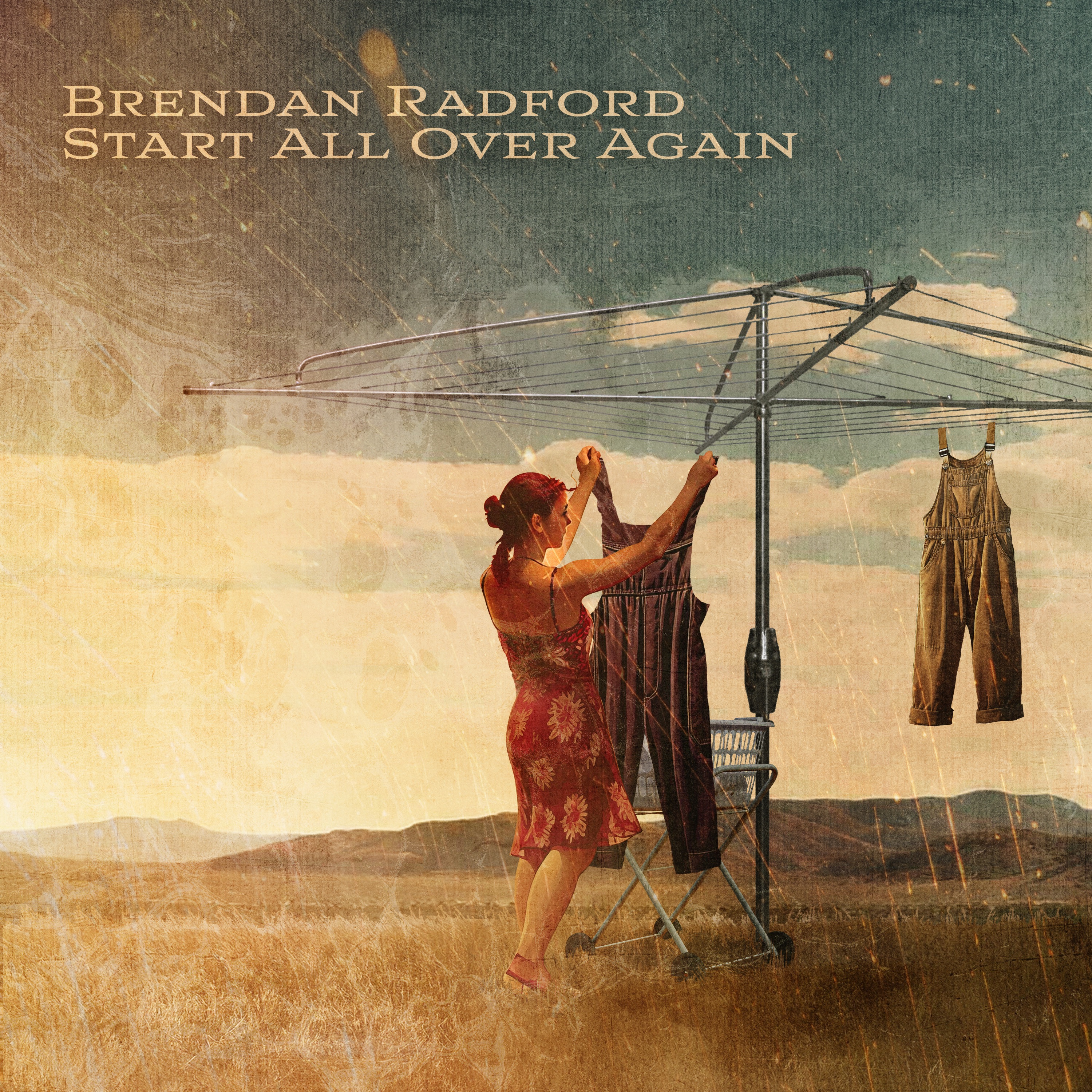 Start All Over Again - Single