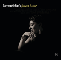 Invitation - Carmen McRae Cover Art