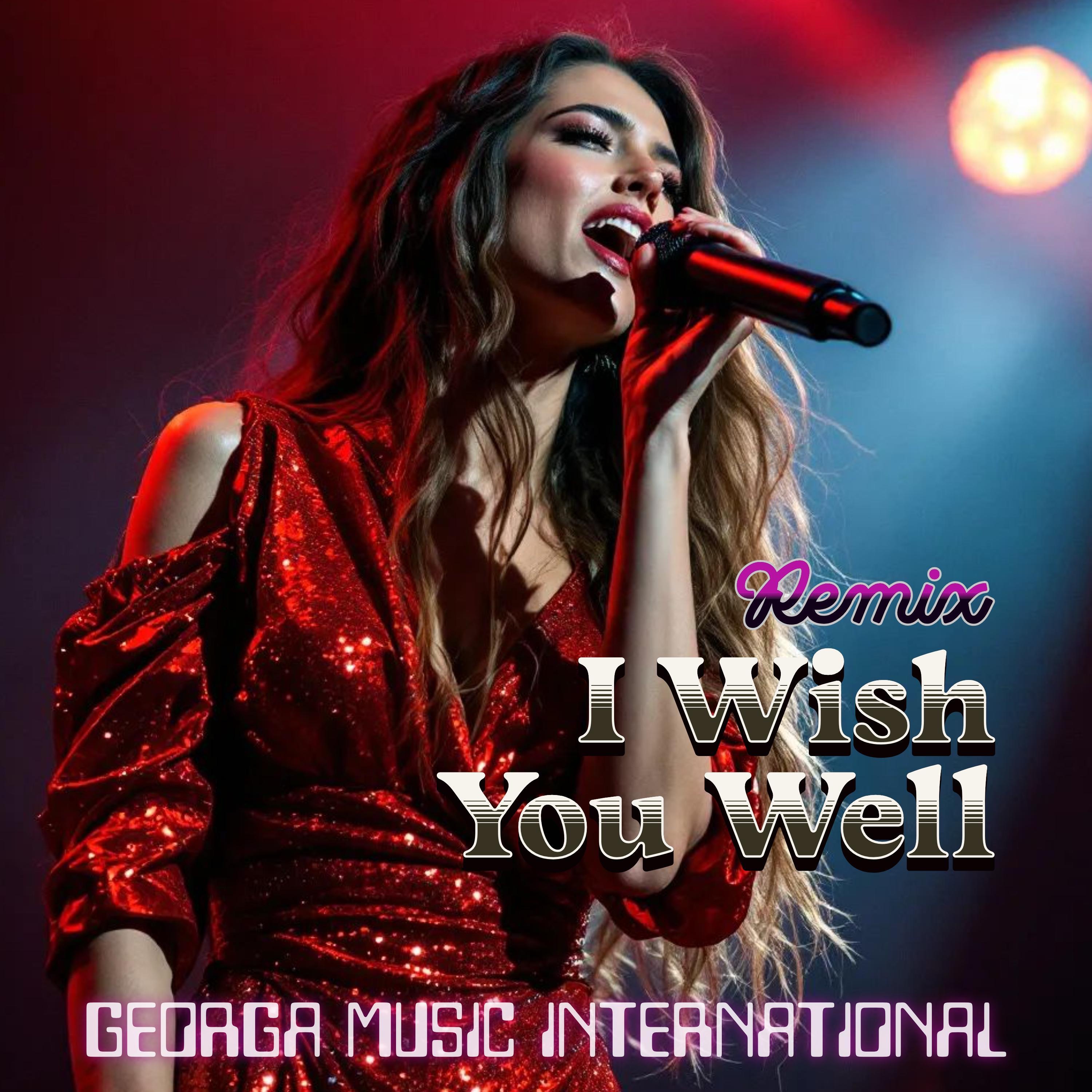 I Wish You Well (Remix) - Single