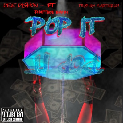 Pop It (feat. Phattboii Bamm) - Single