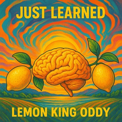 JUST LEARNED (Radio Edit) - Single