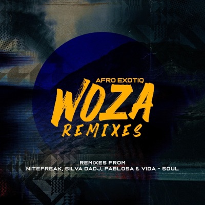 Woza Remixes - EP