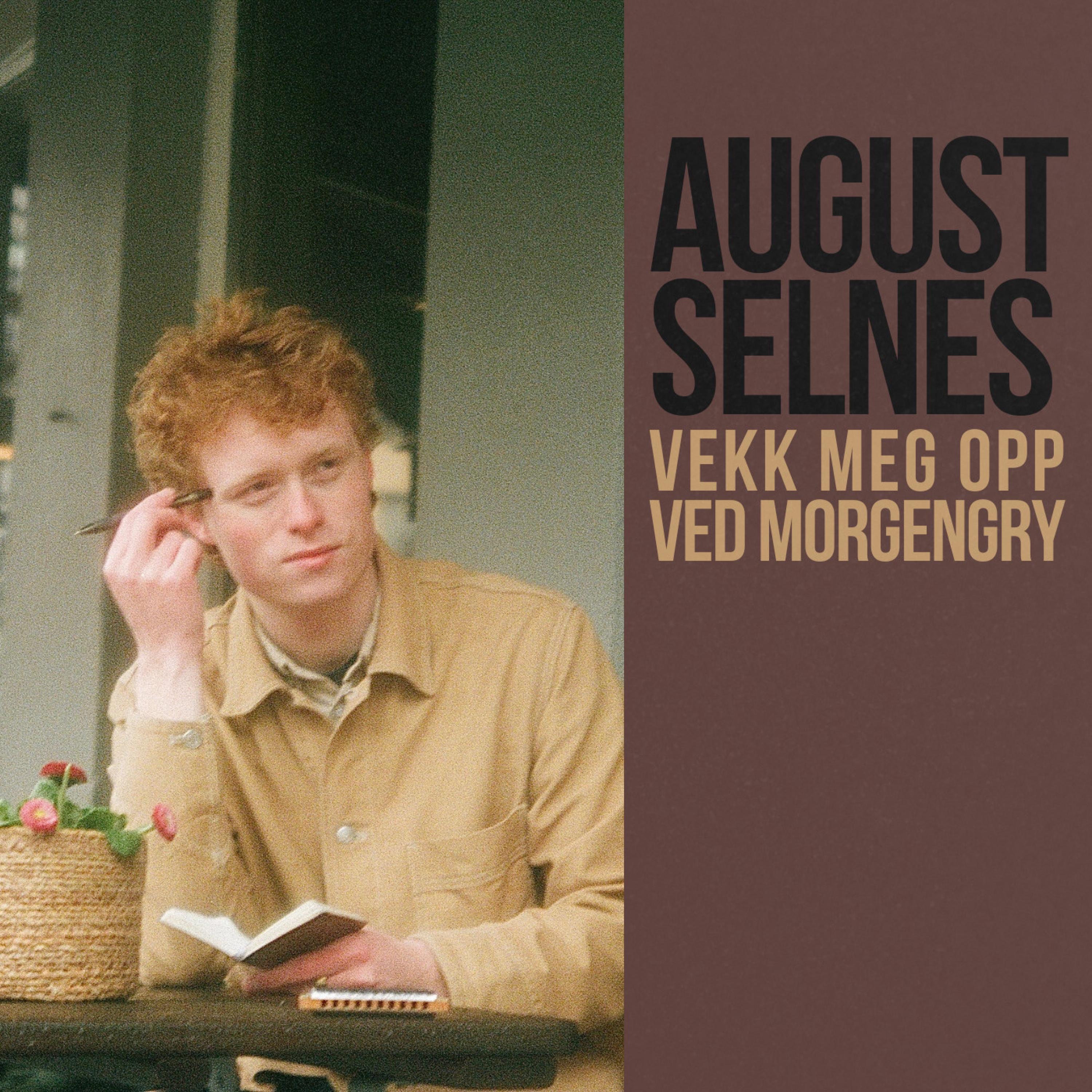 Vekk meg opp ved morgengry - Single