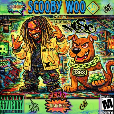 Scooby Woo