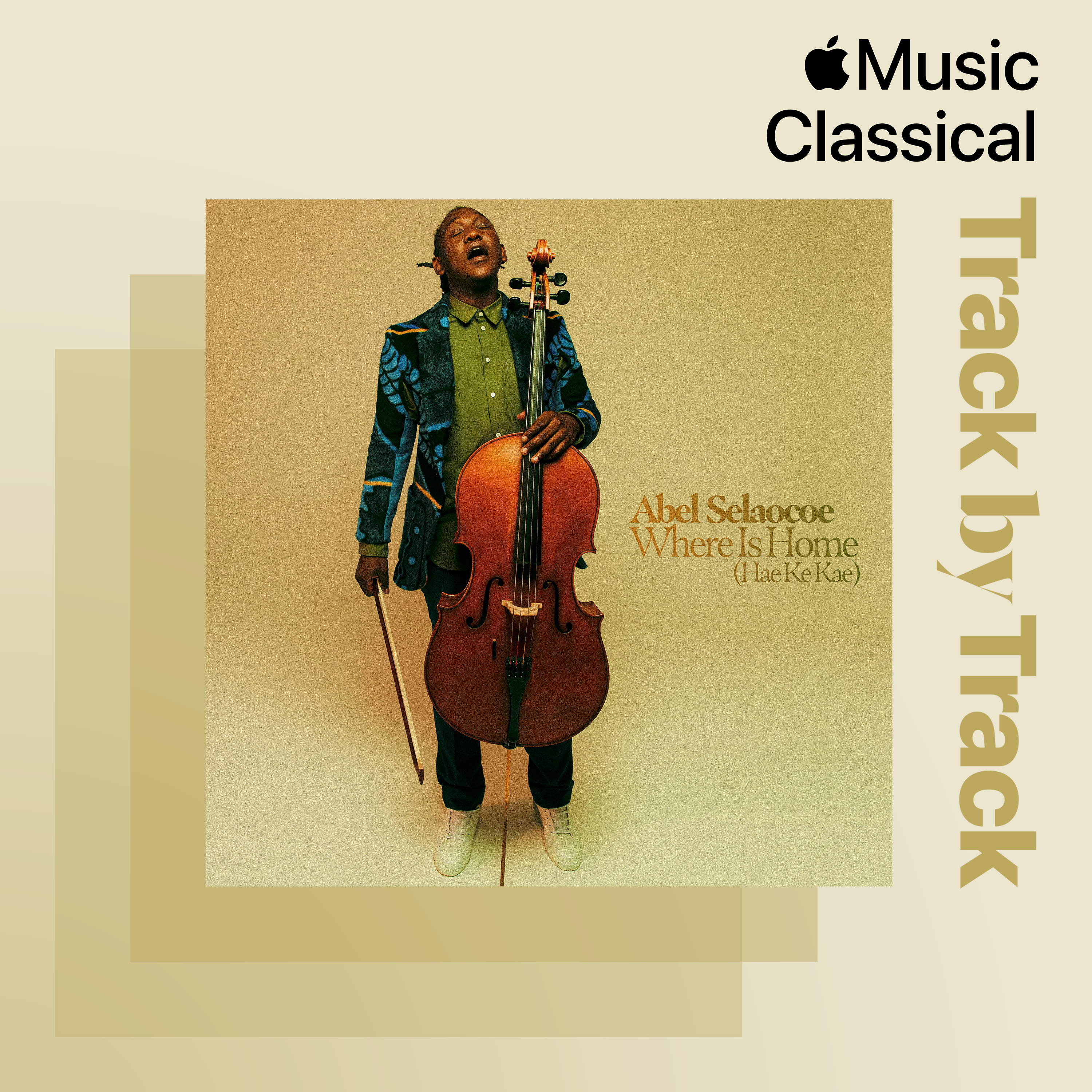 Track by Track Commentary: Abel Selaocoe on Where is Home / Hae ke Kae