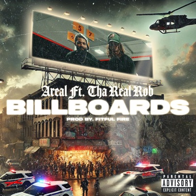 BillBoards (feat. Tha Real Rob) - Single