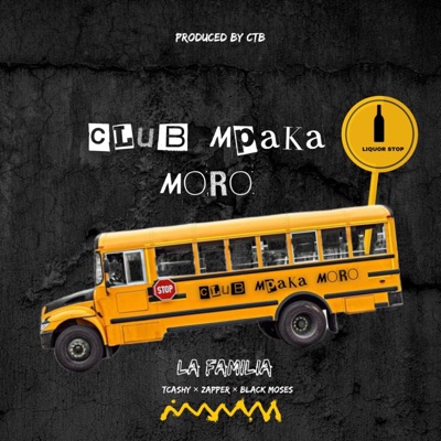 Club Mpaka Moro - Single