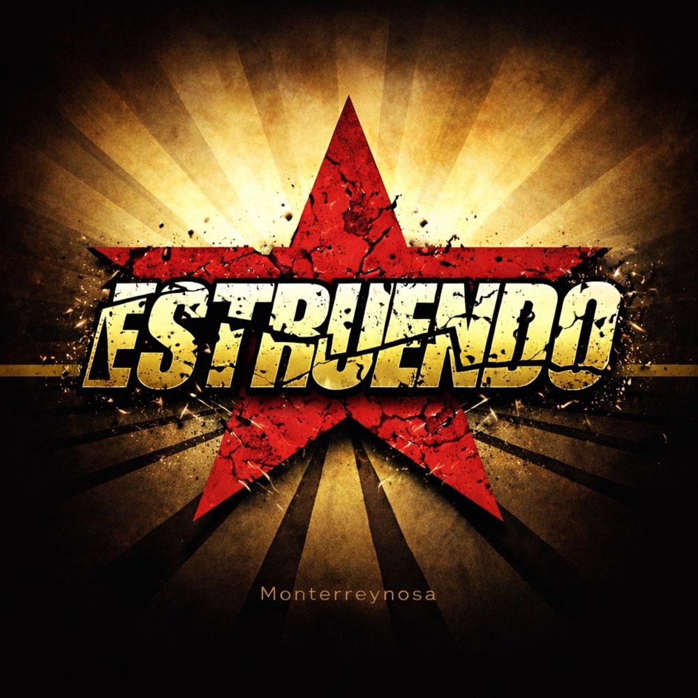Обложка альбома «Si tu me amaras (feat. Estruendo) - Single» — MONTERREYNOSA