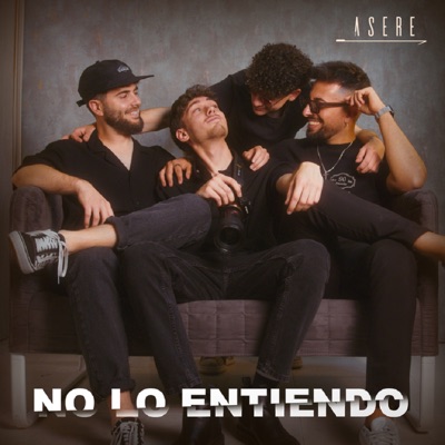 No Lo Entiendo - Single