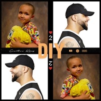 DIY 2 (Ep) - Curtiss King