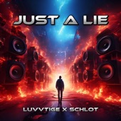 Just a Lie artwork