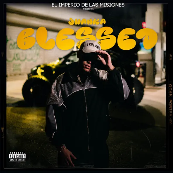 Juanka – Blessed – Single (2026)