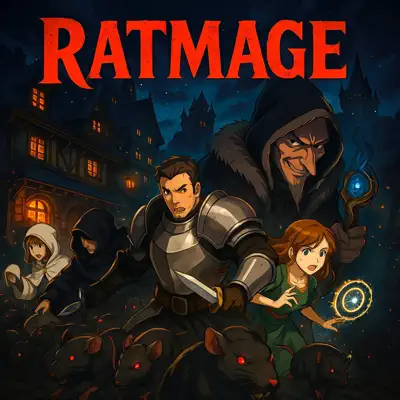 Listen to RATMAGE by ZALTAURICH