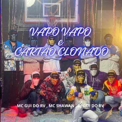 Vapo Vapo e Cartão Clonado - Single
