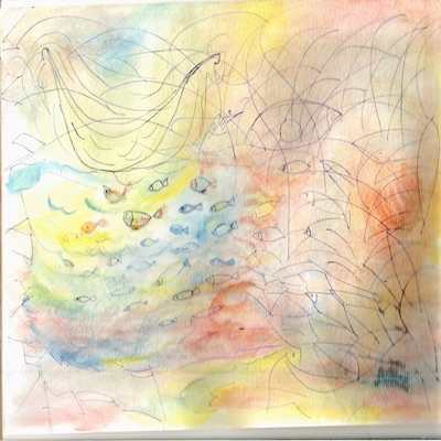 A Canoa da Lua - Single