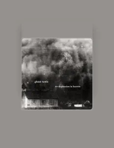 Listen to Ghost Town, watch music videos, read bio, see tour dates & more!