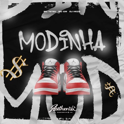 Modinha (feat. MC GW) - Single