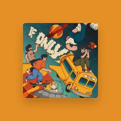Listen to Nauve, watch music videos, read bio, see tour dates & more!