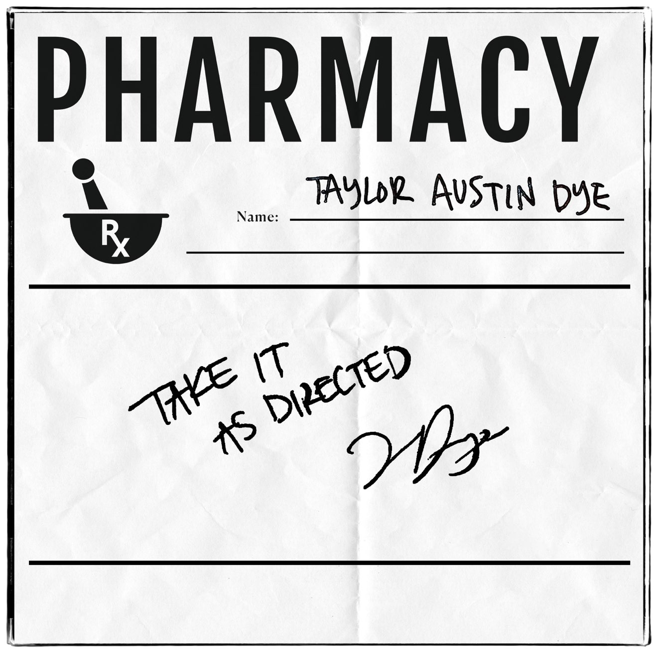 Taylor Austin Dye – Pharmacy – Single (2024) [iTunes Match M4A]