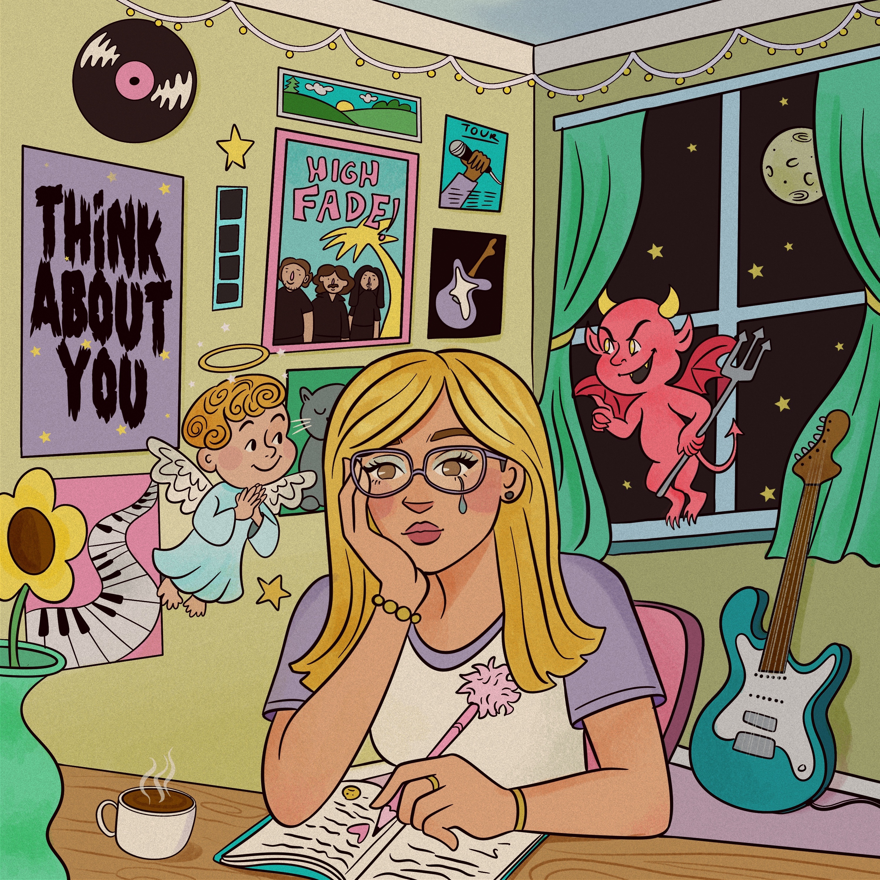 Think About You - Single