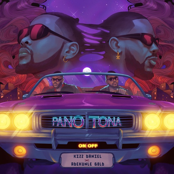 Pano Tona - Single