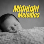 Midnight Melodies: Peaceful Baby Melodies artwork