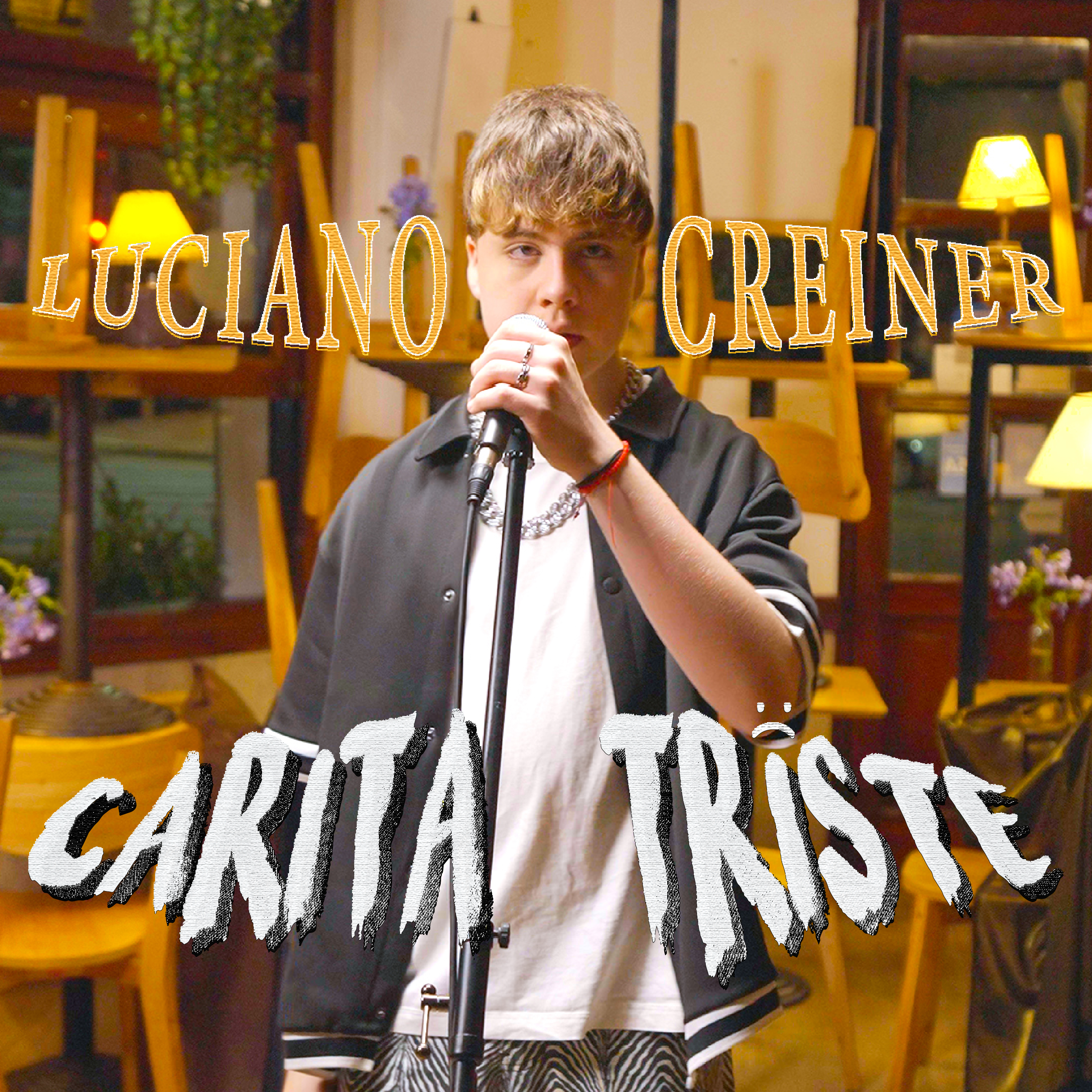 Carita Triste - Single