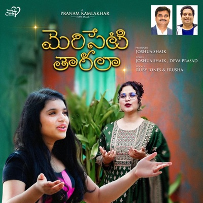 Meriseti Taarala (feat. Pranam Kamlakhar) - Single