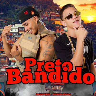 Preto Bandido - Single