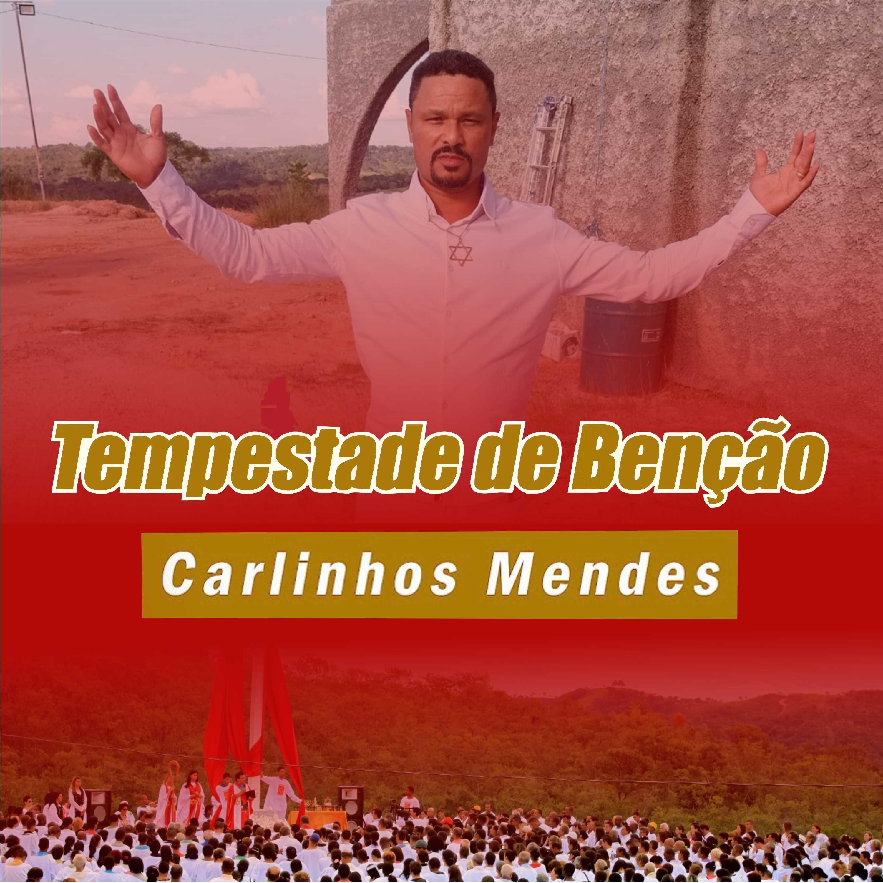 Tempestade de Benção - Single