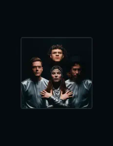 Listen to NOT BAND!, watch music videos, read bio, see tour dates & more!