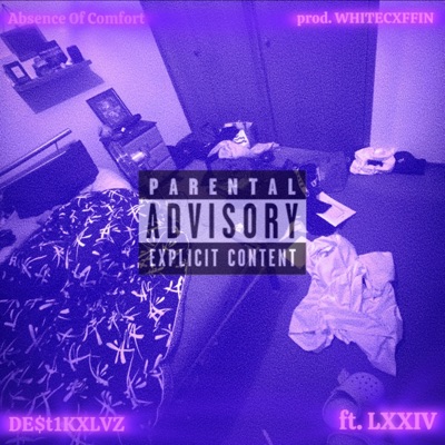 Absence Of Comfort (feat. LXXIV) - Single