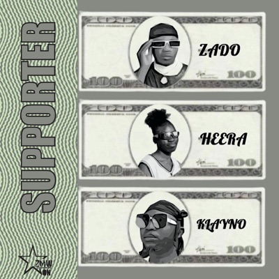 Supporter (feat. Heera & Klyno) - Single