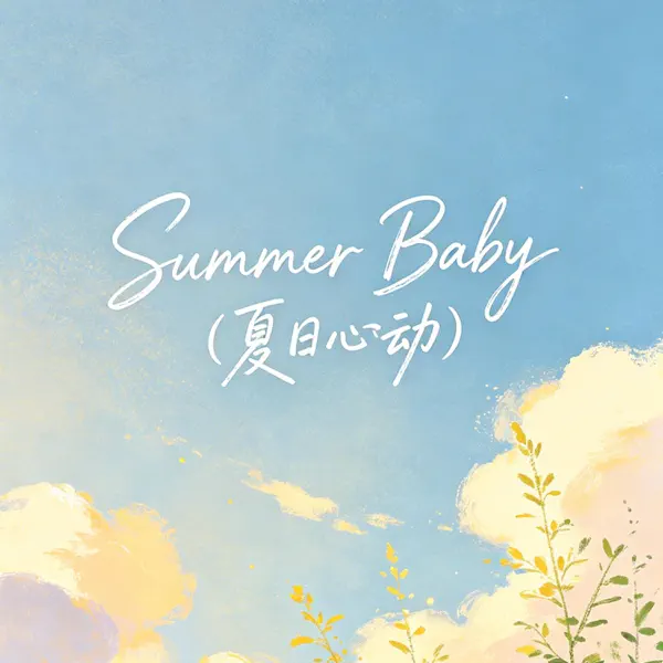Summer Baby(夏日心动) - 大头钉R&B: Song Lyrics, Music Videos