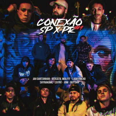 Conexão Sp X Pr #1 - Single