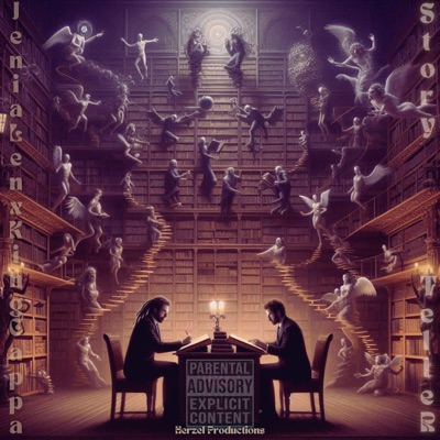 Story Teller (feat. King Cappa & Jenia Len) - Single