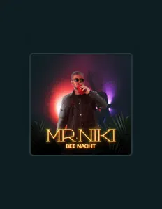 Mr. Niki을(를) 듣고, 뮤직 비디오를 보고, 약력을 읽고, 투어 일정 등을 확인하세요!