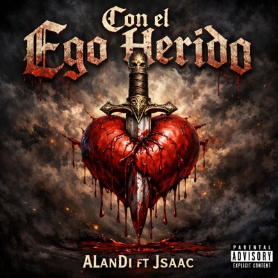 Con el Ego Herido (Rnb) - Single
