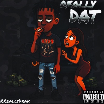 Really Dat - EP