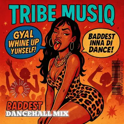 Listen to DanceHall Mix by Tribe Musiq
