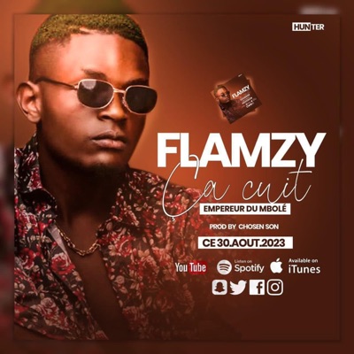 Ça cuit (feat. Flamzy) - Single