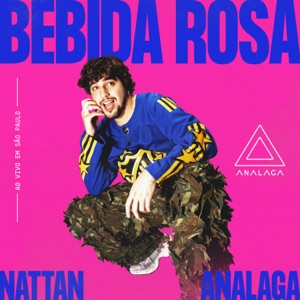 Bebida Rosa (Ao Vivo em São Paulo) - Single