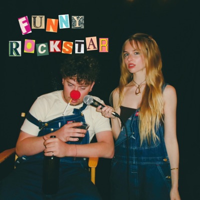 FUNNY ROCKSTAR (feat. Hannah Geller) - Single