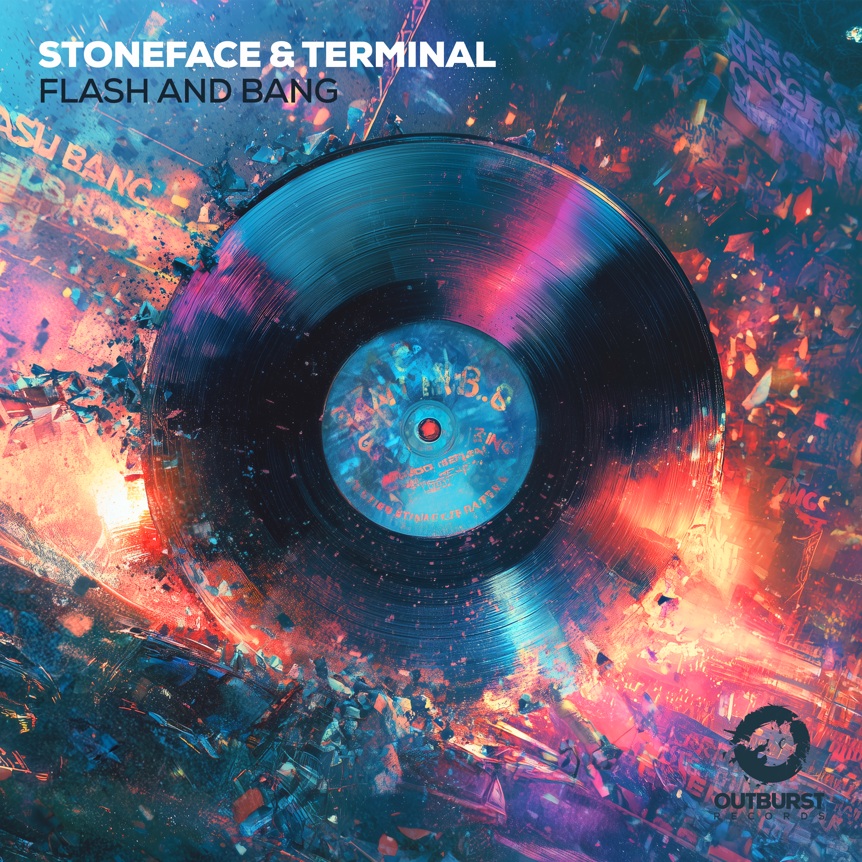 Flash and Bang - Single