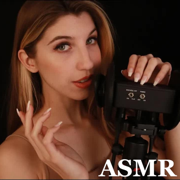 Pure Brain Scratching and Ear to Ear Blowing, No Talking Pt.1 - FrivolousFox ASMR