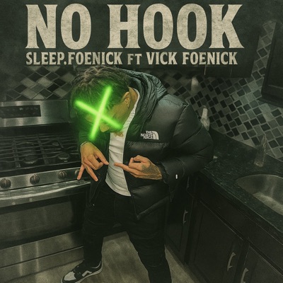 No Hook (feat. VickFoeNick) [Remix] - Single